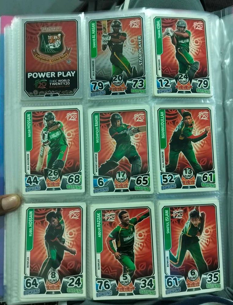 T - 20 World Cup 2014 Team Bangladesh