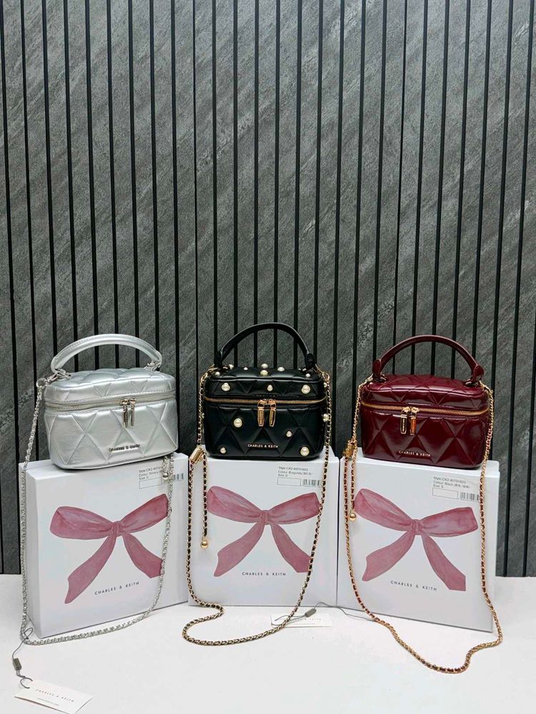 Charles Keith slingbags