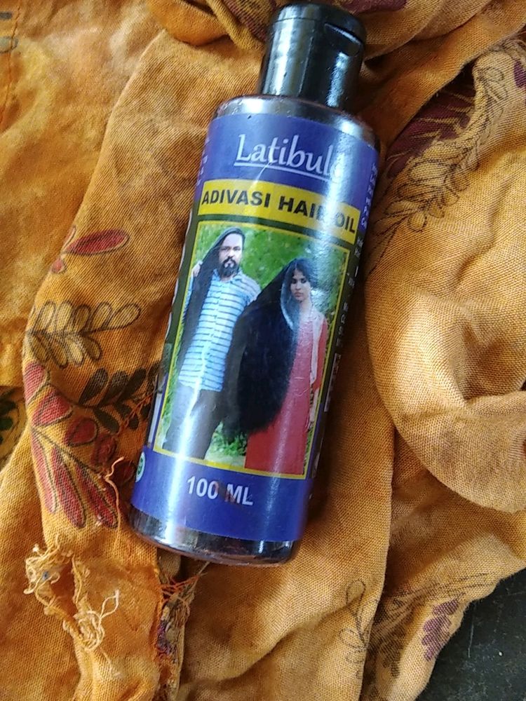 Adivasi Hair Oil