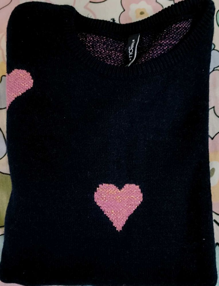 woollen sweater
