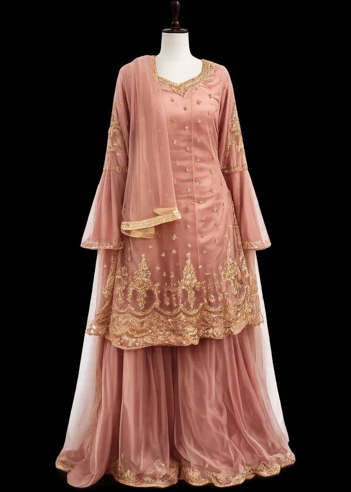 Designer Tailcut and garara