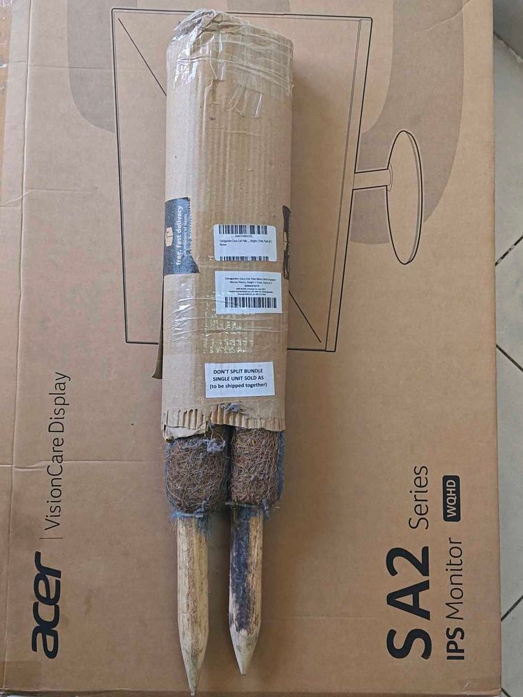New Plant Support..Never Used