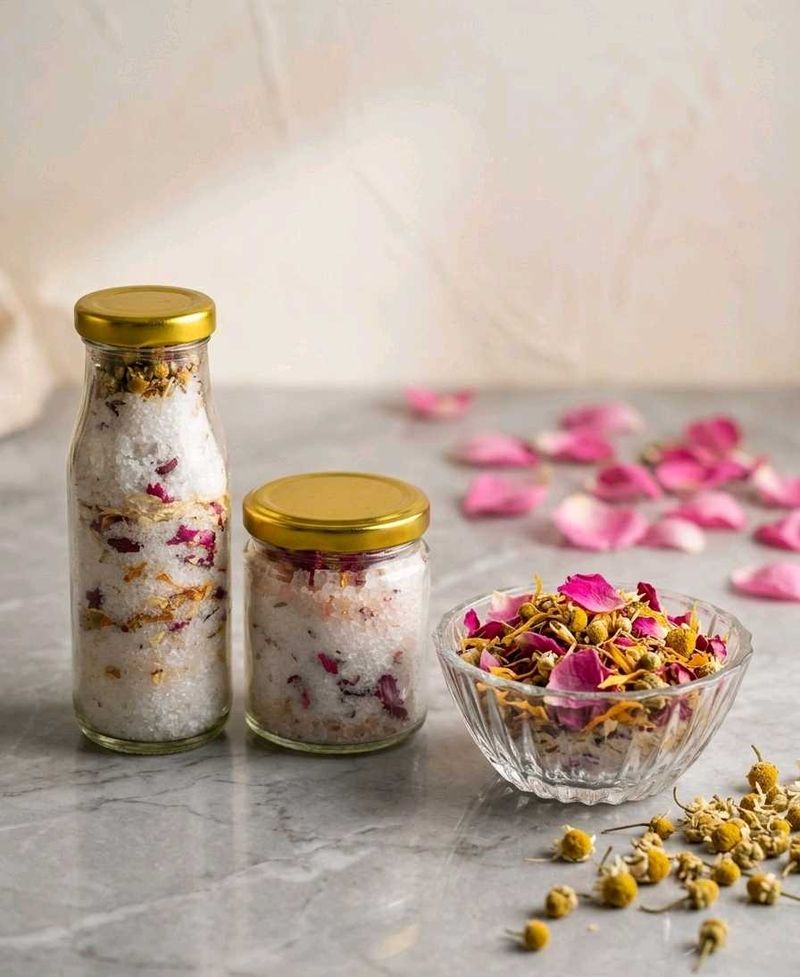 Love And Healing Bath Salt | Pack Of 2