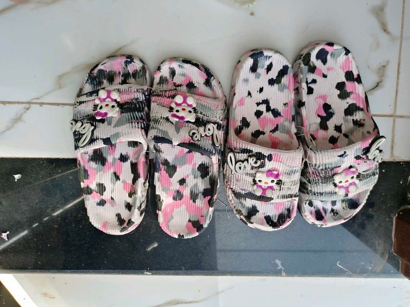 New hello kitty slipper