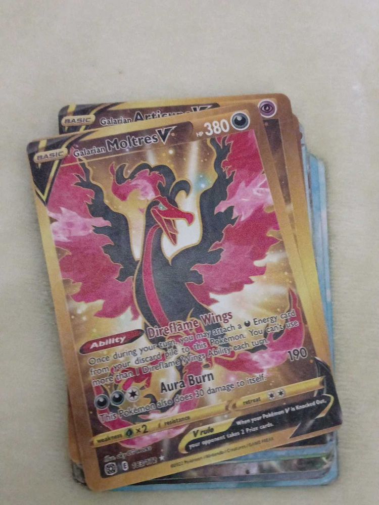 Pokemon Trading Cards