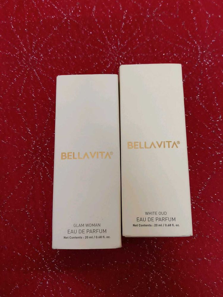 Bella Vita Perfume