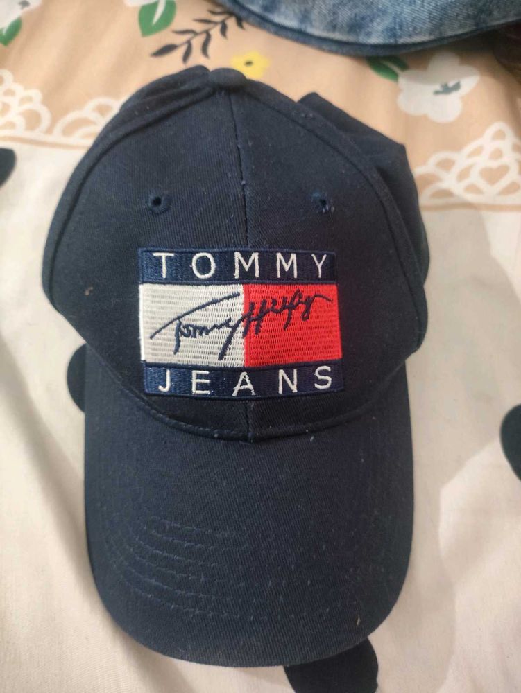 Tommy Jeans Cap For Mens