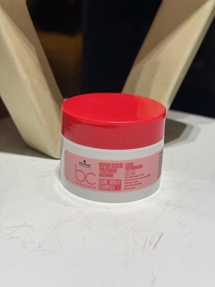 Schwarzkopf BC Bonacure Hair Mask
