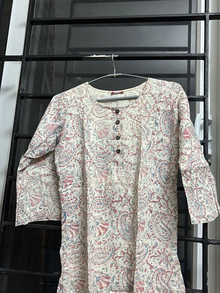 combo Cotton Kurti Top