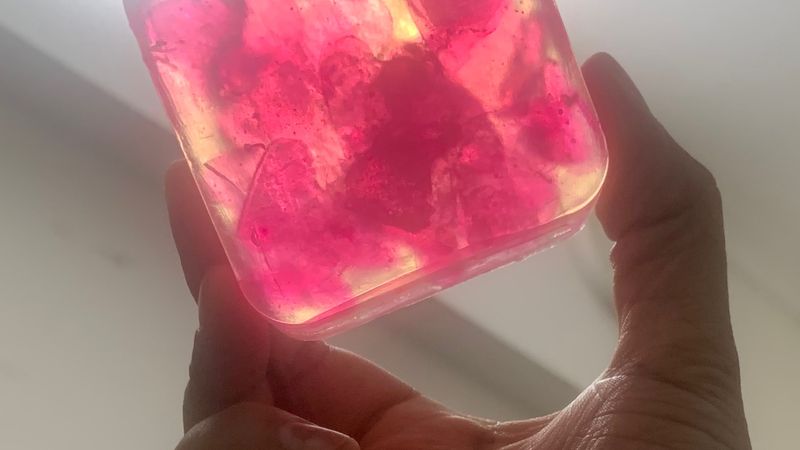 Cherry Blossom Soap