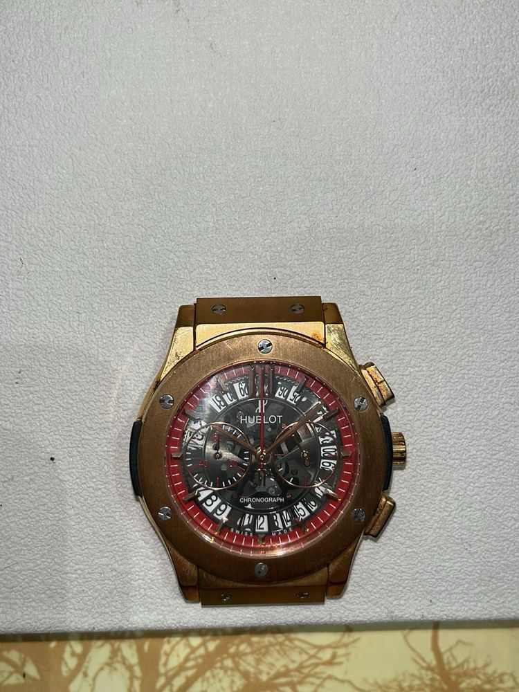 Hublot Chronograph Watch