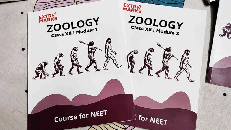 Extramarks Zoology Class XII Module 3 NEET
