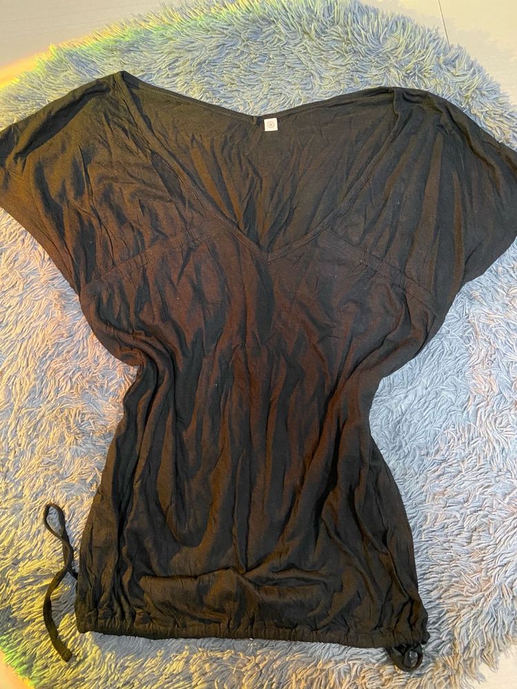Comfortable Dolman Sleeve Top