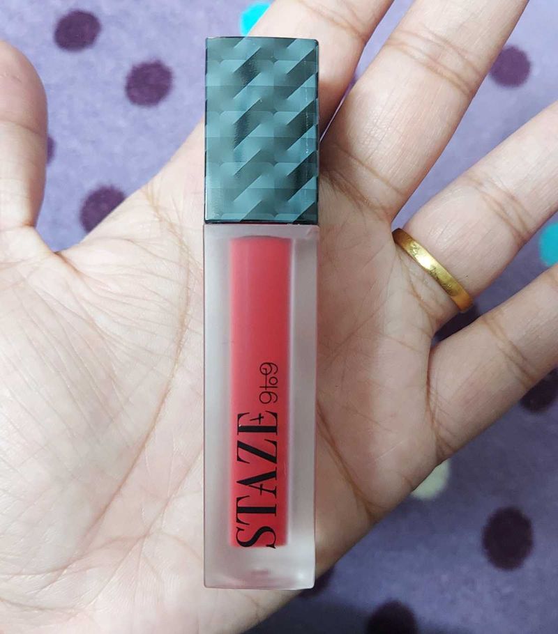 STAZE lips don't lie liquid Lipstick