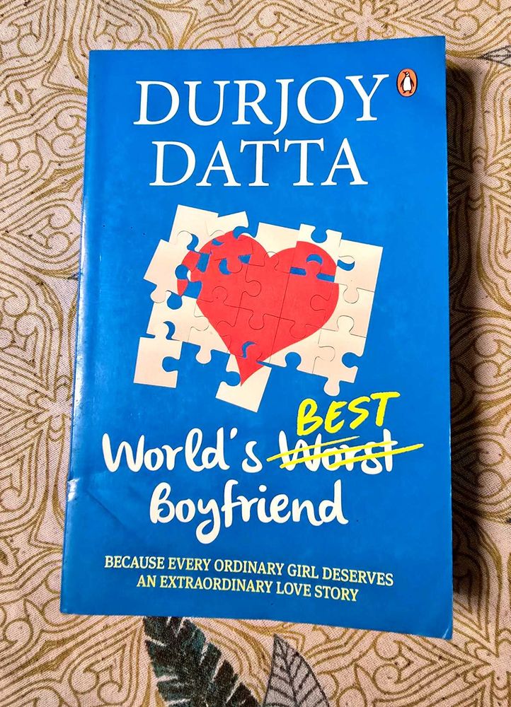 World's Best Boyfriend by Durjoy Datta