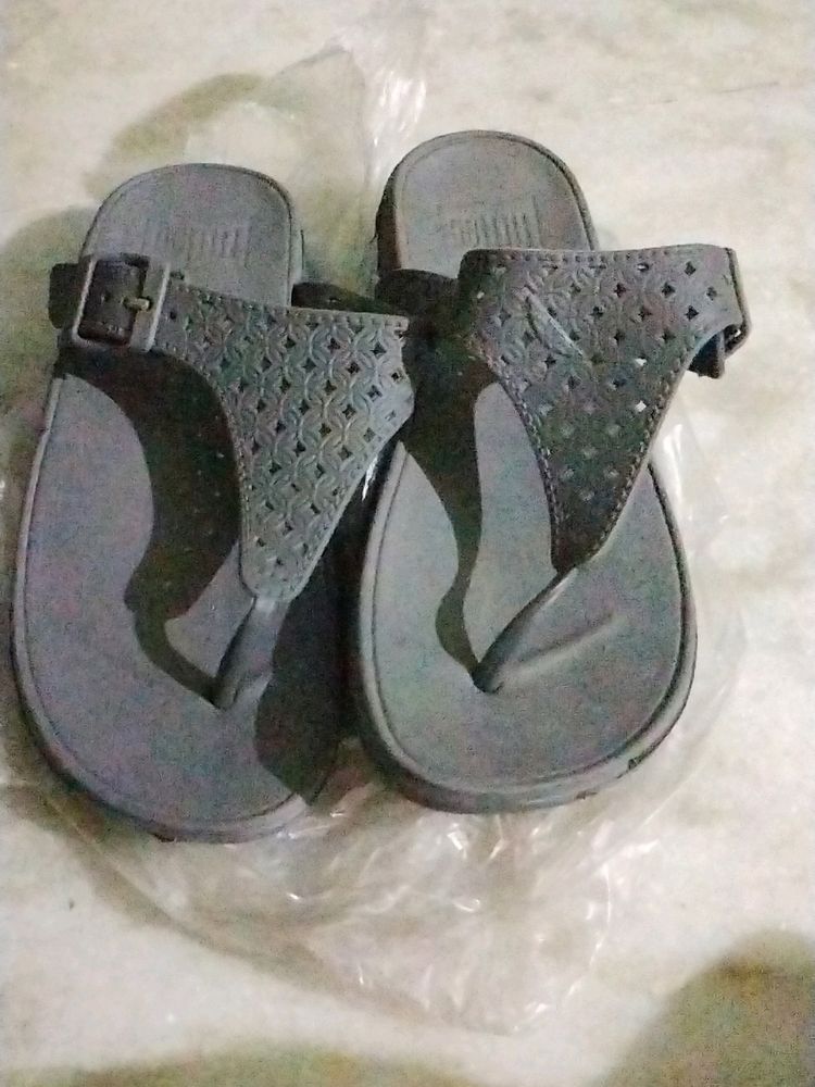 New Sandals Grey For Sale At Low Price