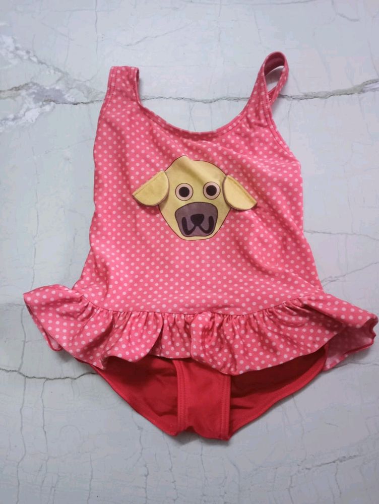 Girls Swim Suit 2 Year Old