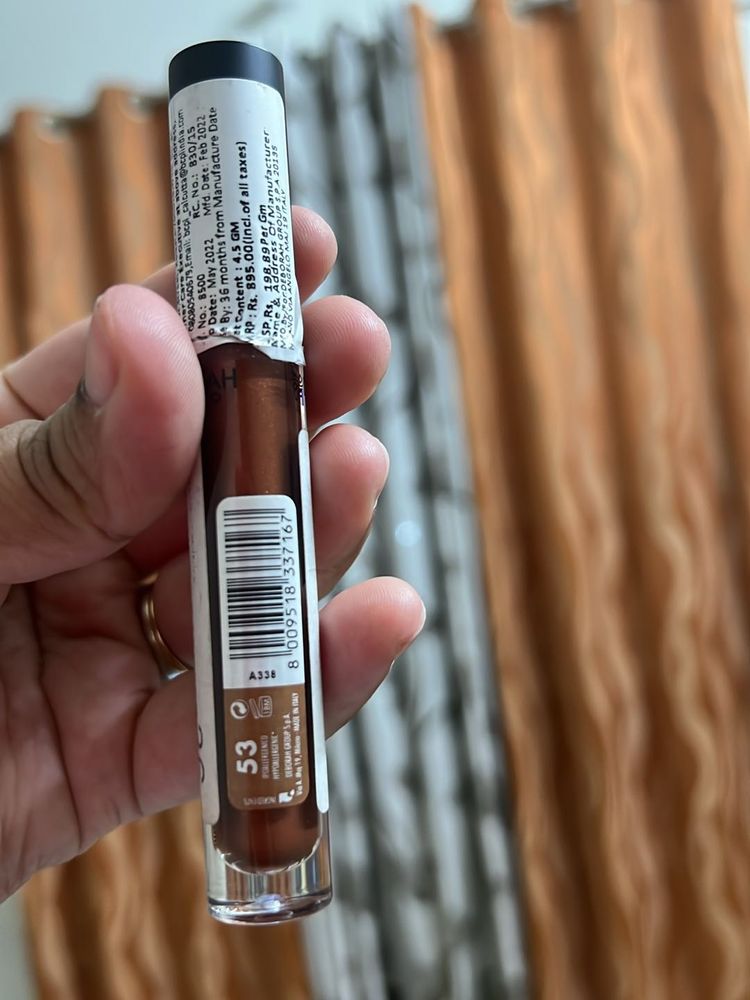 Deborah No Transfer Metal Matte- 53 Shade Combo