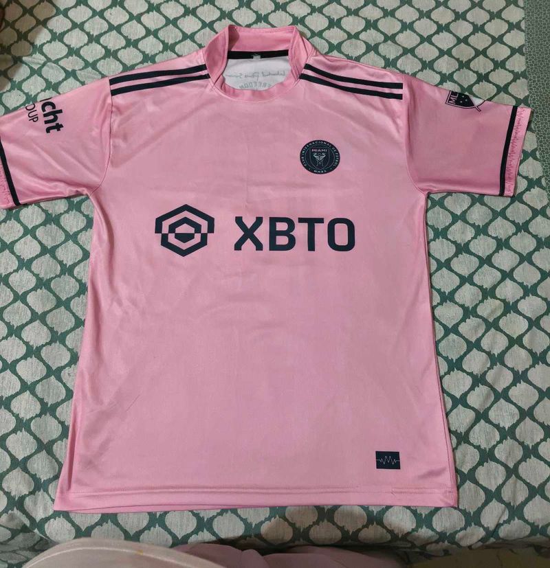 Inter miami jersey(Messi)
