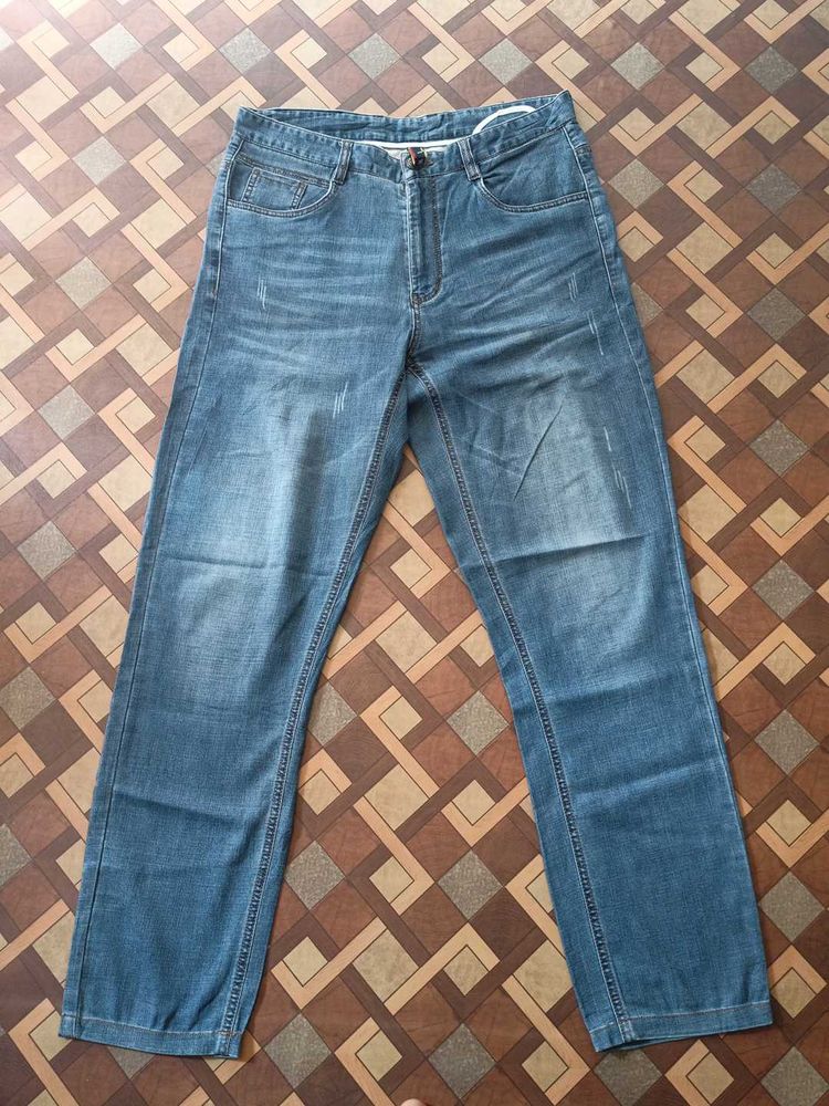 ⚡ ⚡ Flash Sale ⚡ ⚡Stylish Denim Jeans