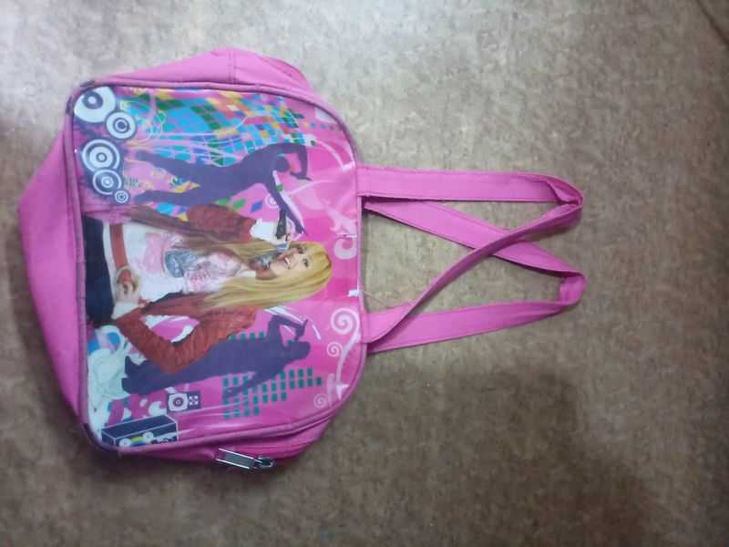 Hannah Montana Pink Backpack