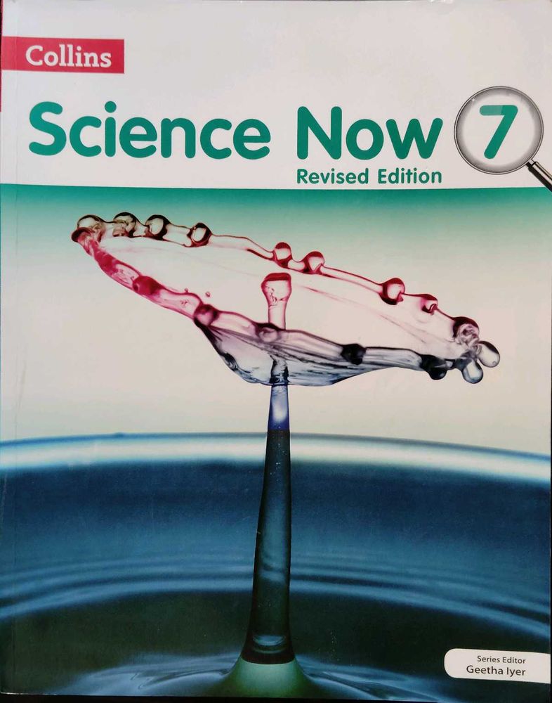 Class 7 Collins Science Now Textbook