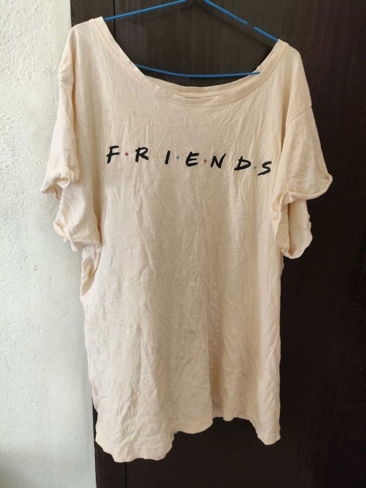 T Shirt Free Size