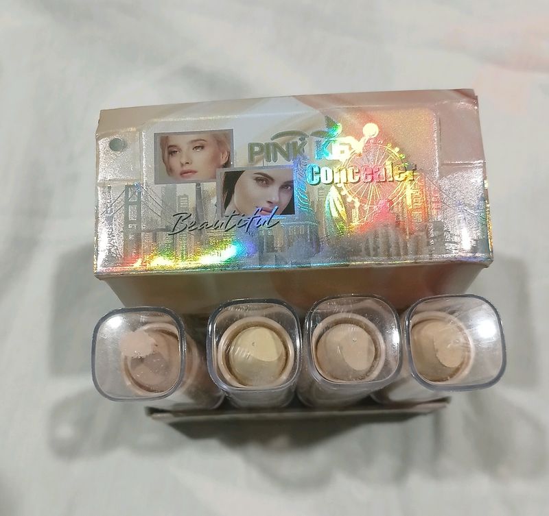 Concealer12 Pcs Set