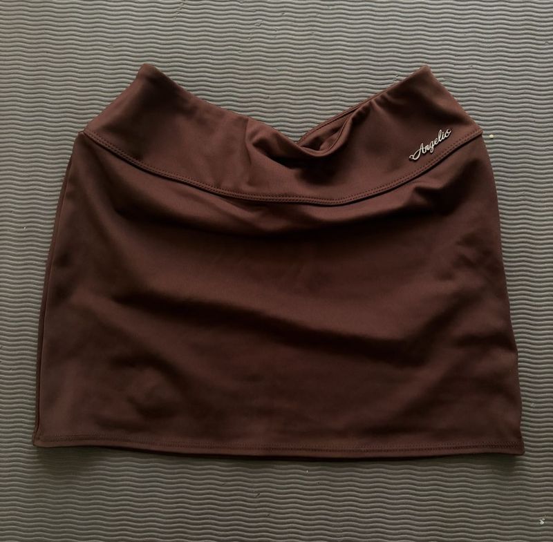 Multi-purpose mini skirt
