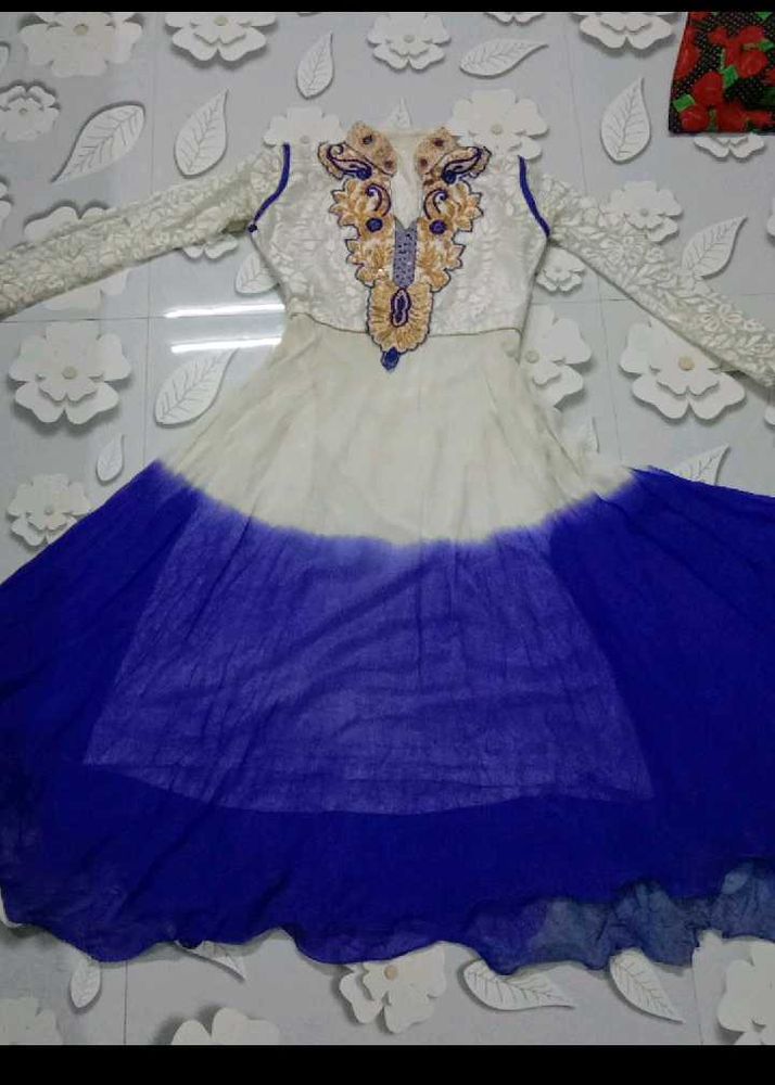 Elegant Ethnic Gown