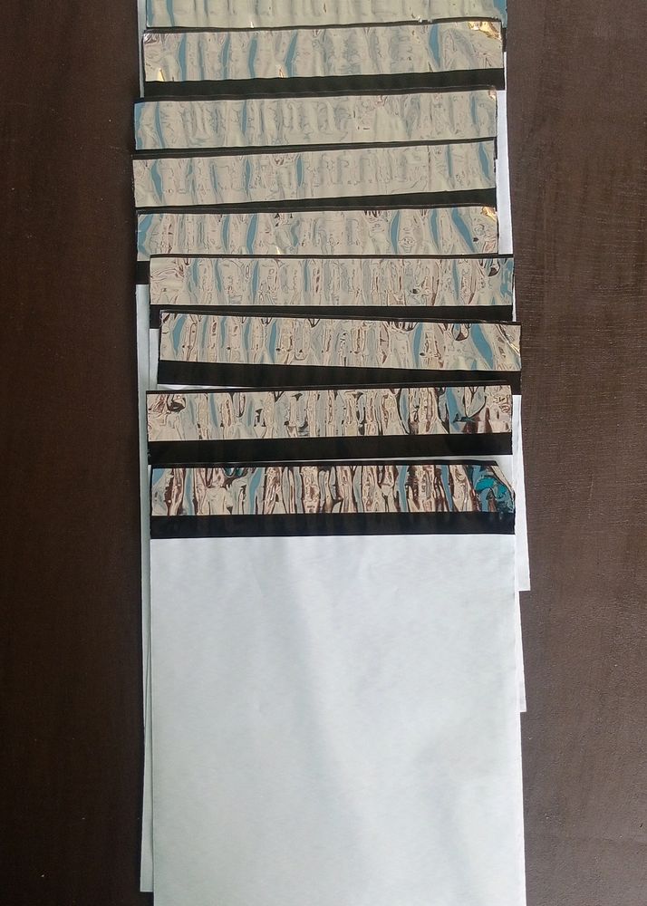 Remy Packaging 6*8 Inch Poly Bags