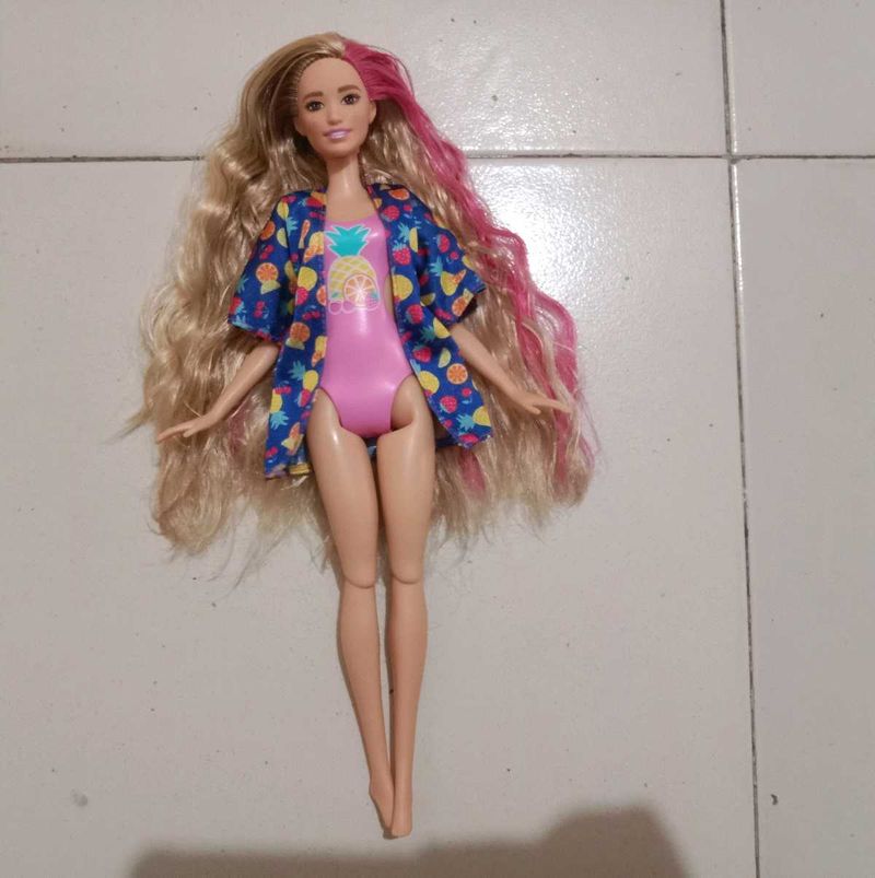 Barbie Doll with Swimwear