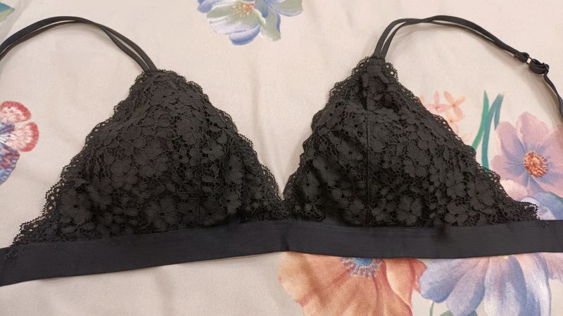 H&amp;M Padded Bra...34 To 36