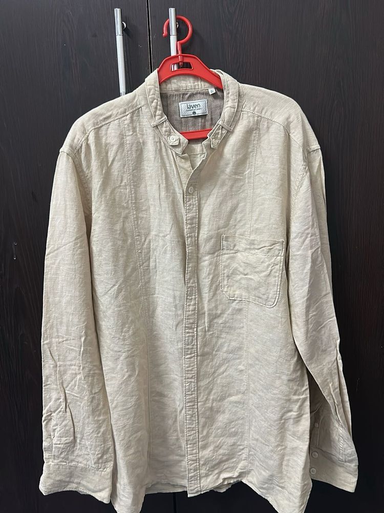 Laven Long Sleeve Casual Shirt