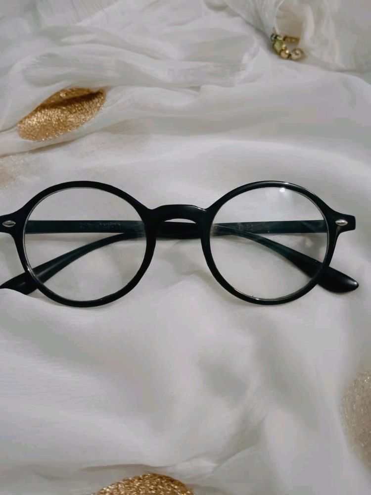 Round Glasses