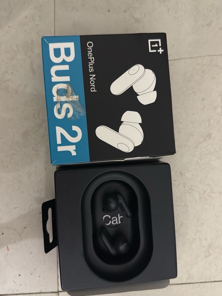 OnePlus Nord Buds 2r - True Wireless Earbuds
