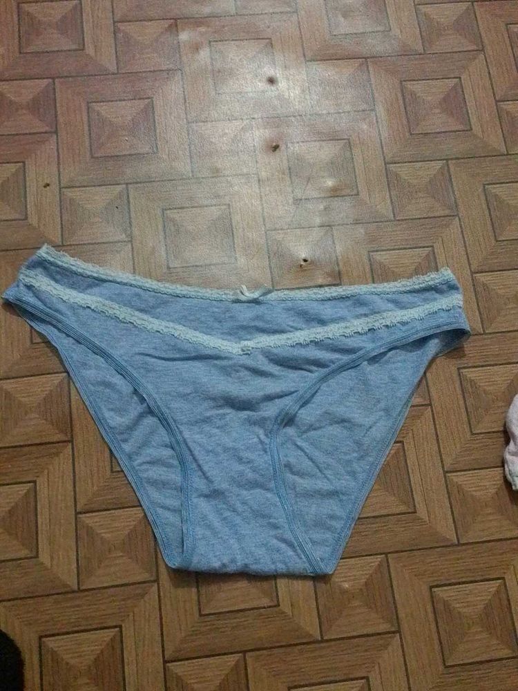 Comfortable Blue Briefs