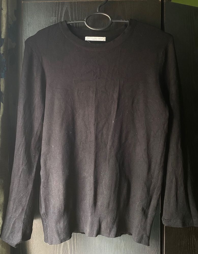 Black long sleeve