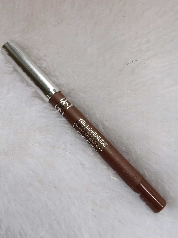YSL Lovenude Lip Liner 107 💕♥️