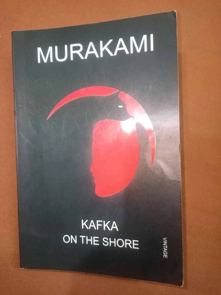 Haruki Murakami- KAFKA ON THE SHORE