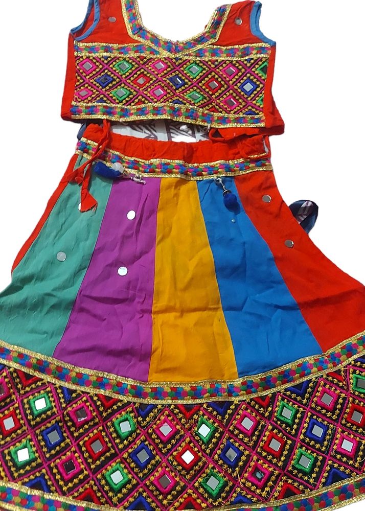 Kids Ghagra Choli
