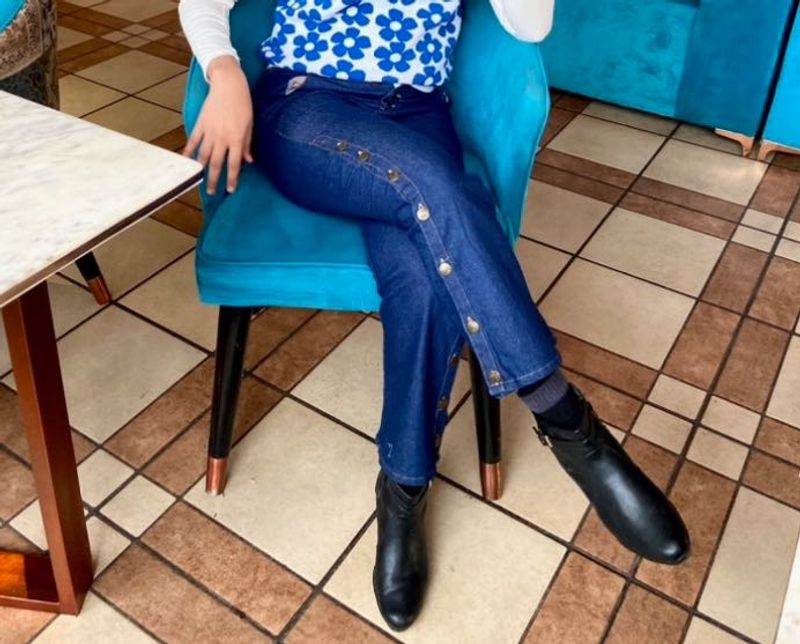 Bootcut Jeans