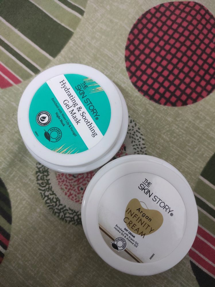 The Skin Story Combo Of Day And Night