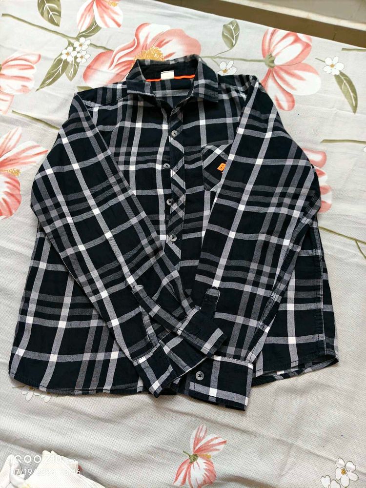 kids boys shirt