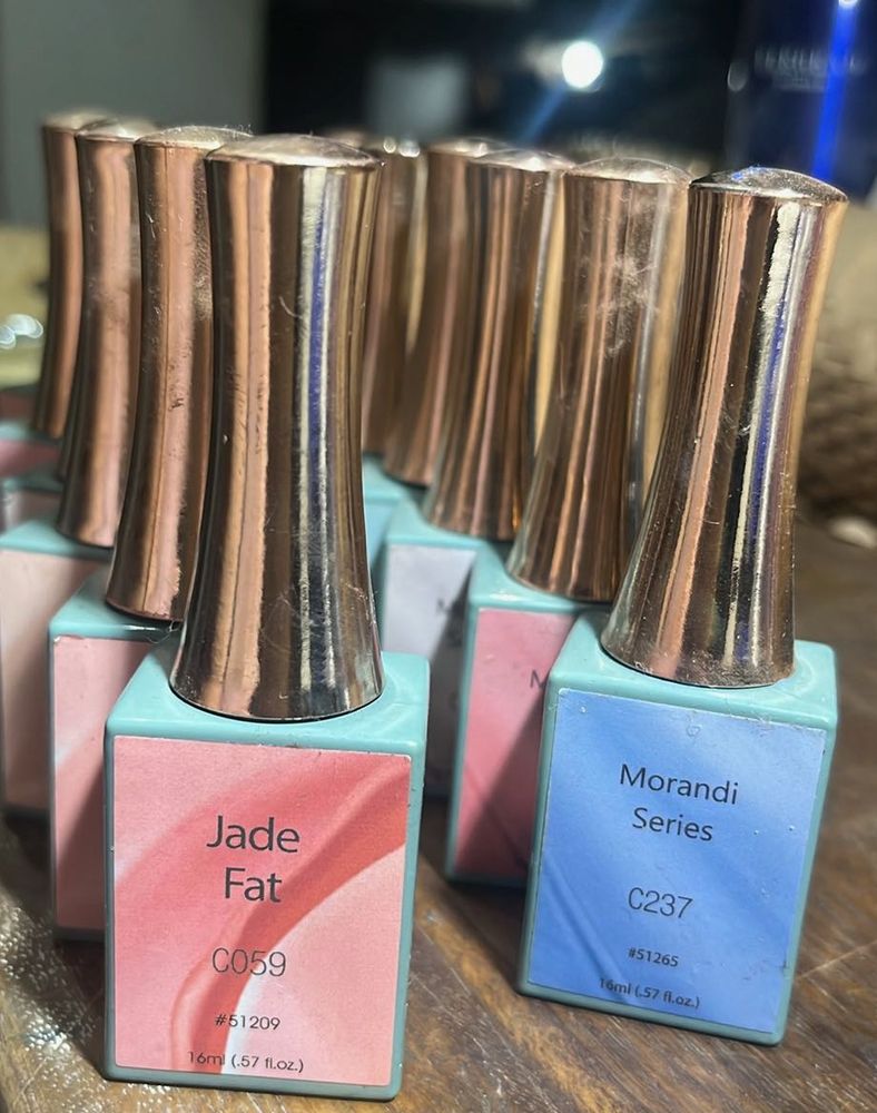 [Sale]Morandi Series-6 +[free] Jade Fat Series-6