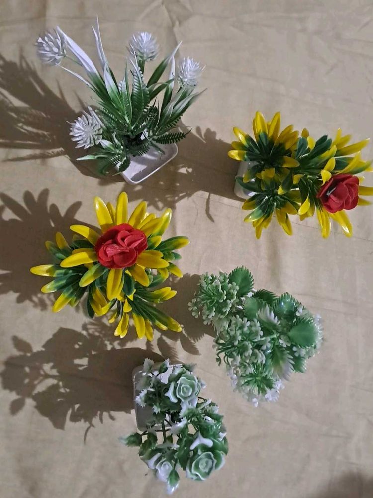 Artificial Flower Arrangement