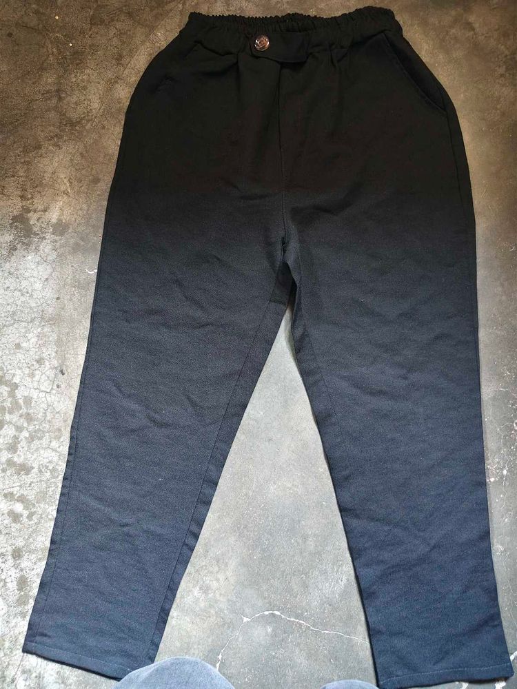 Comfortable Black Pants