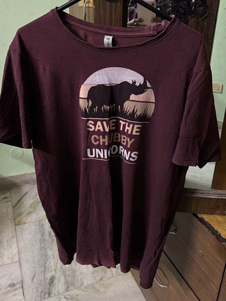 Good Condition Used 2 Shirts Combo