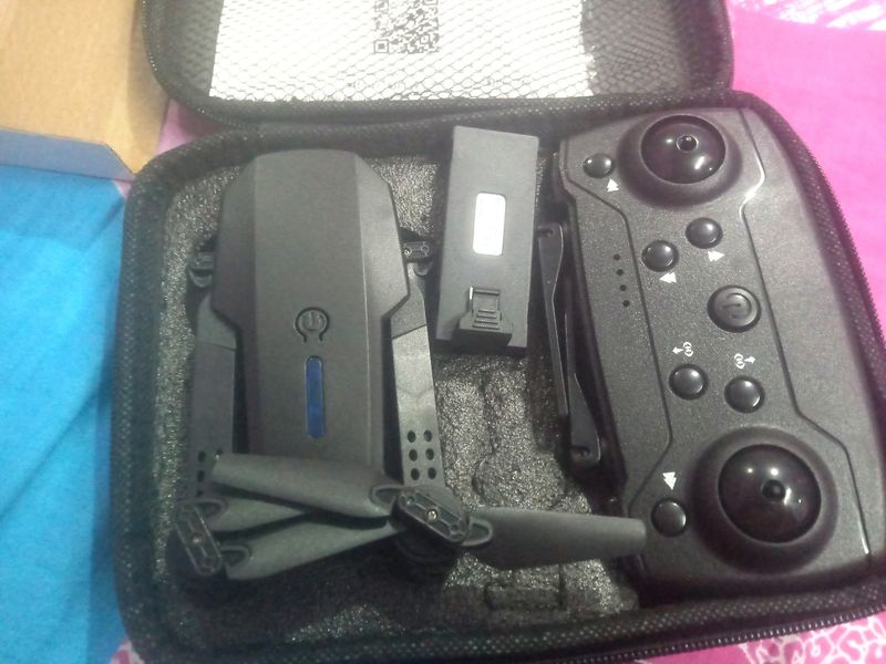 Foldable Mini Drone
