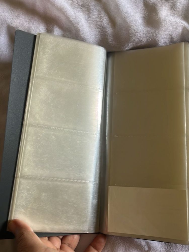 Photo Album / Card Holder